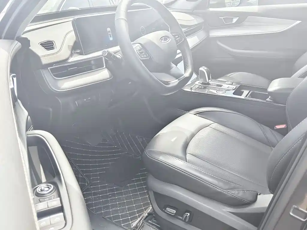 Chery Tiggo 8 PLUS 2021 — фото 6