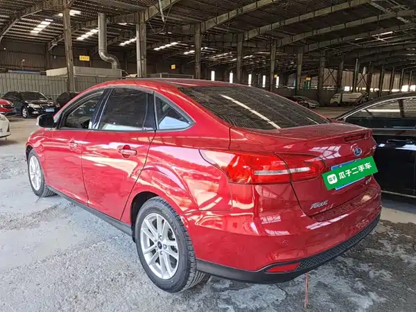 Ford Focus 2015