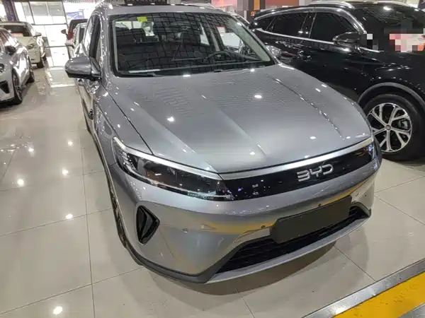 BYD Sealion 05 DM-i 2026
