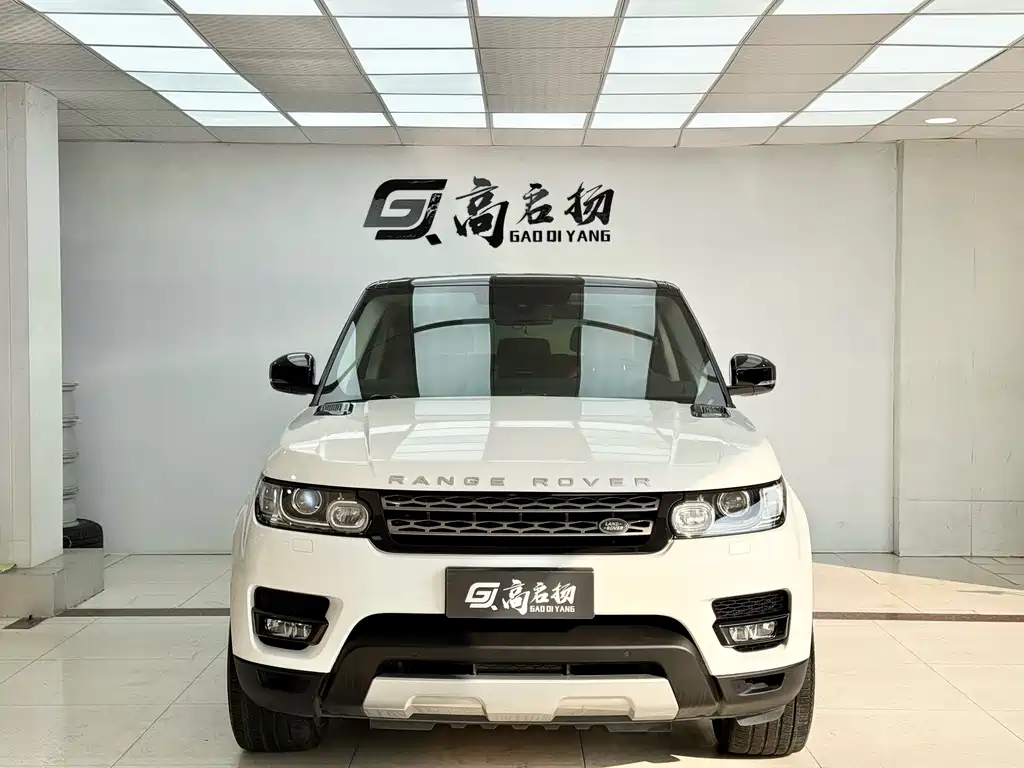 Land Rover Sport 2016 — фото 2