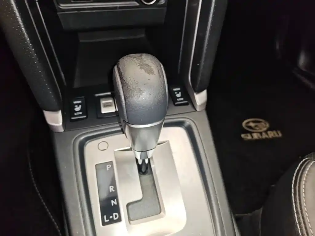 Subaru Forester 2017 — фото 14