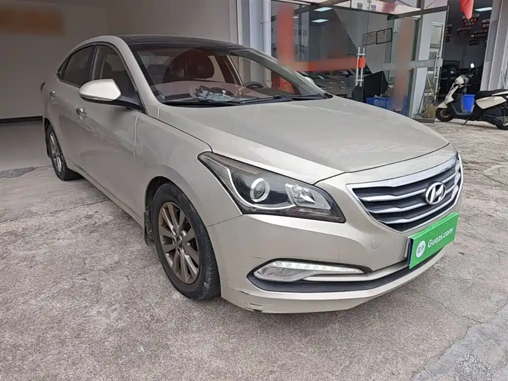Hyundai Mistra 2015 — фото 4