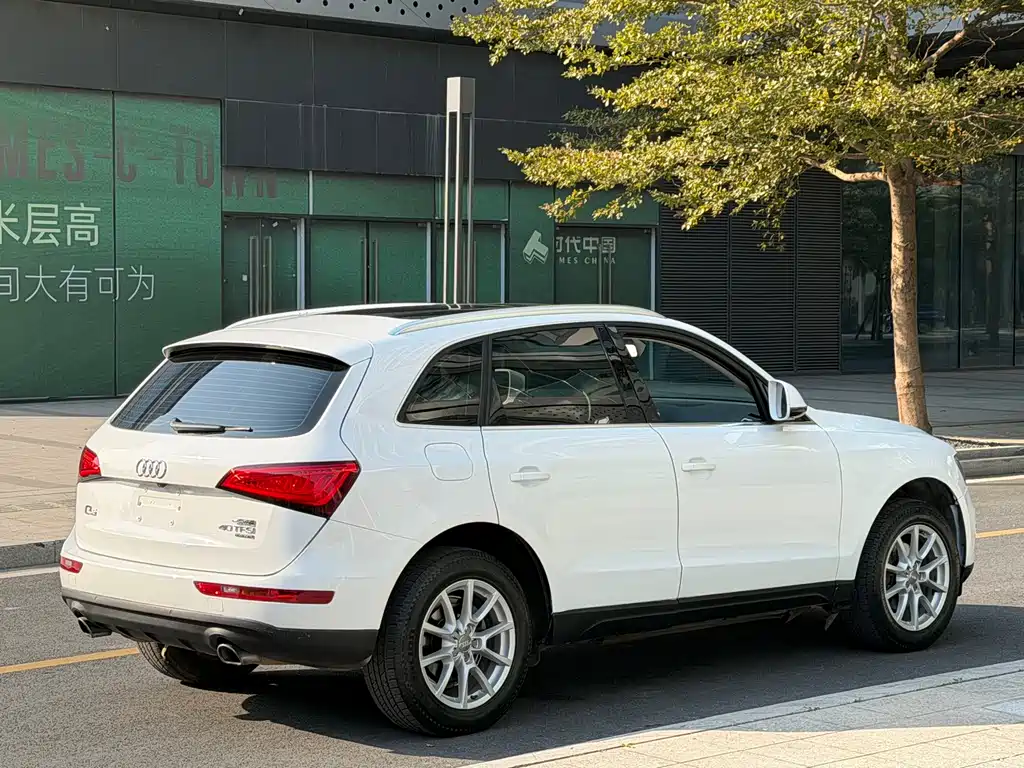 Audi Q5 2015 — фото 6