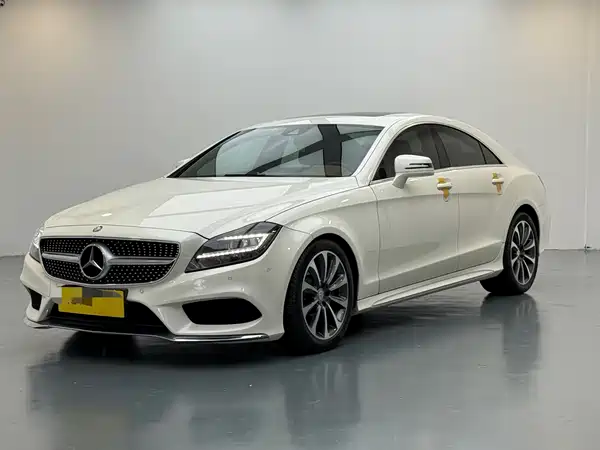 Mercedes-Benz CLS 2016
