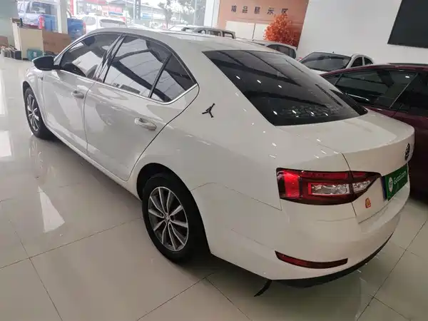 Skoda Octavia 2018