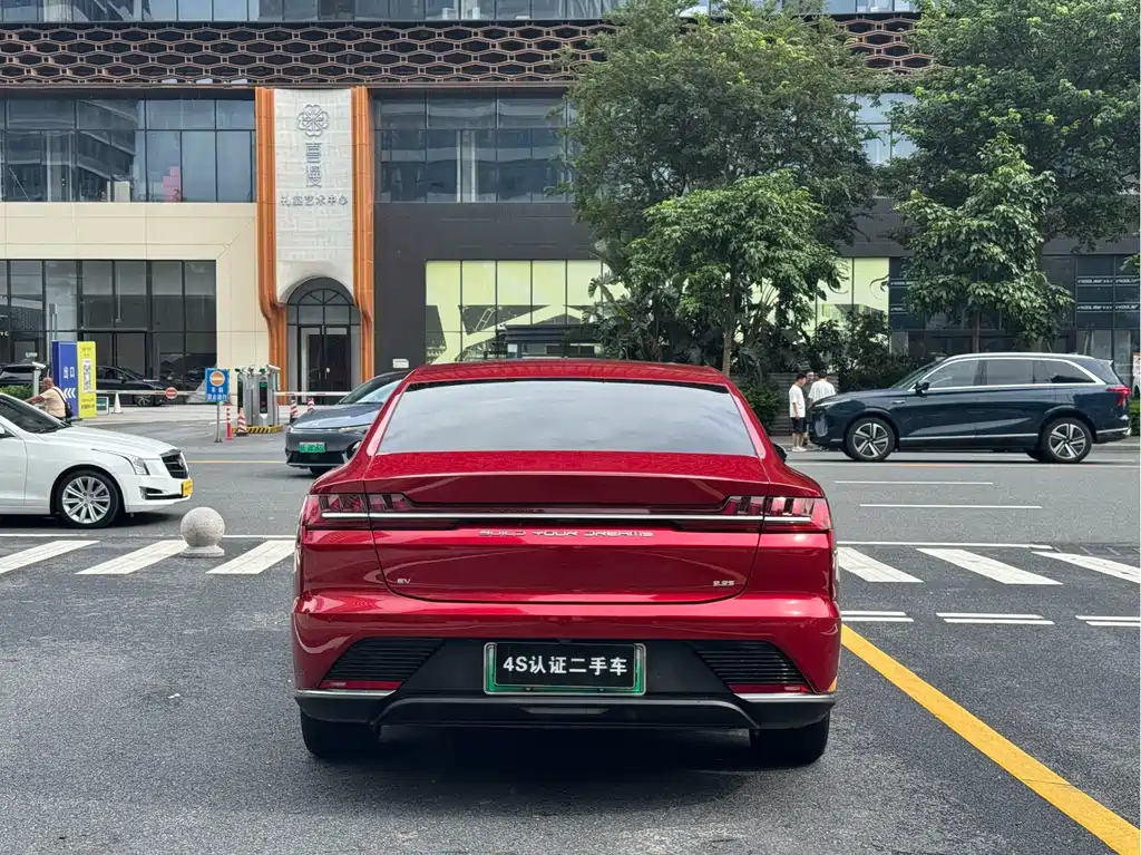 BYD Han 2021