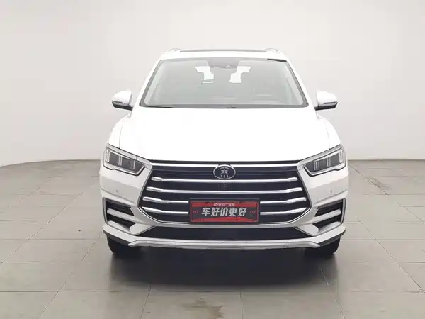 BYD Song Pro 2020