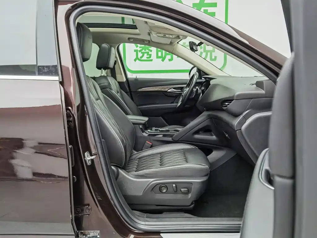 Buick Envision S 2021 — фото 23