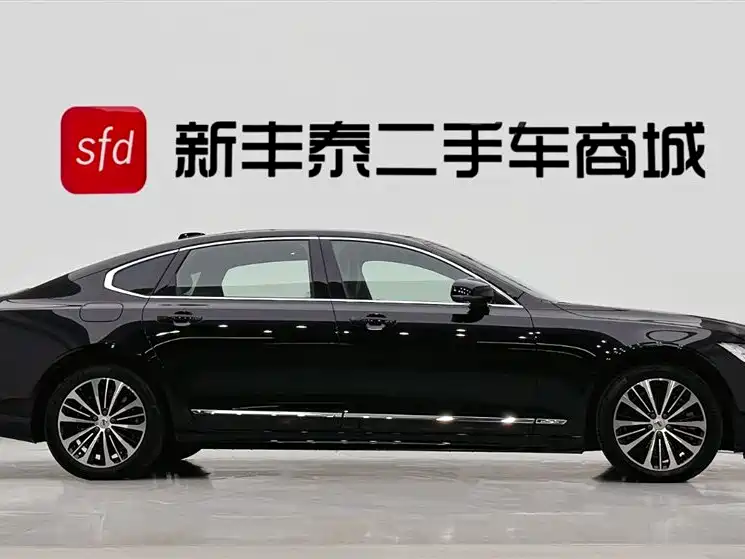 Volvo S90 PHEV 2024 — фото 3