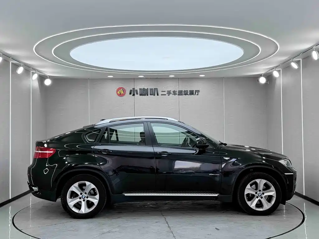 BMW X6 2012 — фото 4