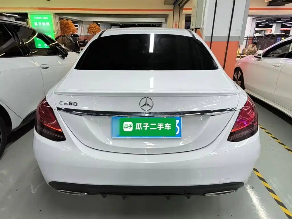 Mercedes-Benz C-Class 2020 — фото 6