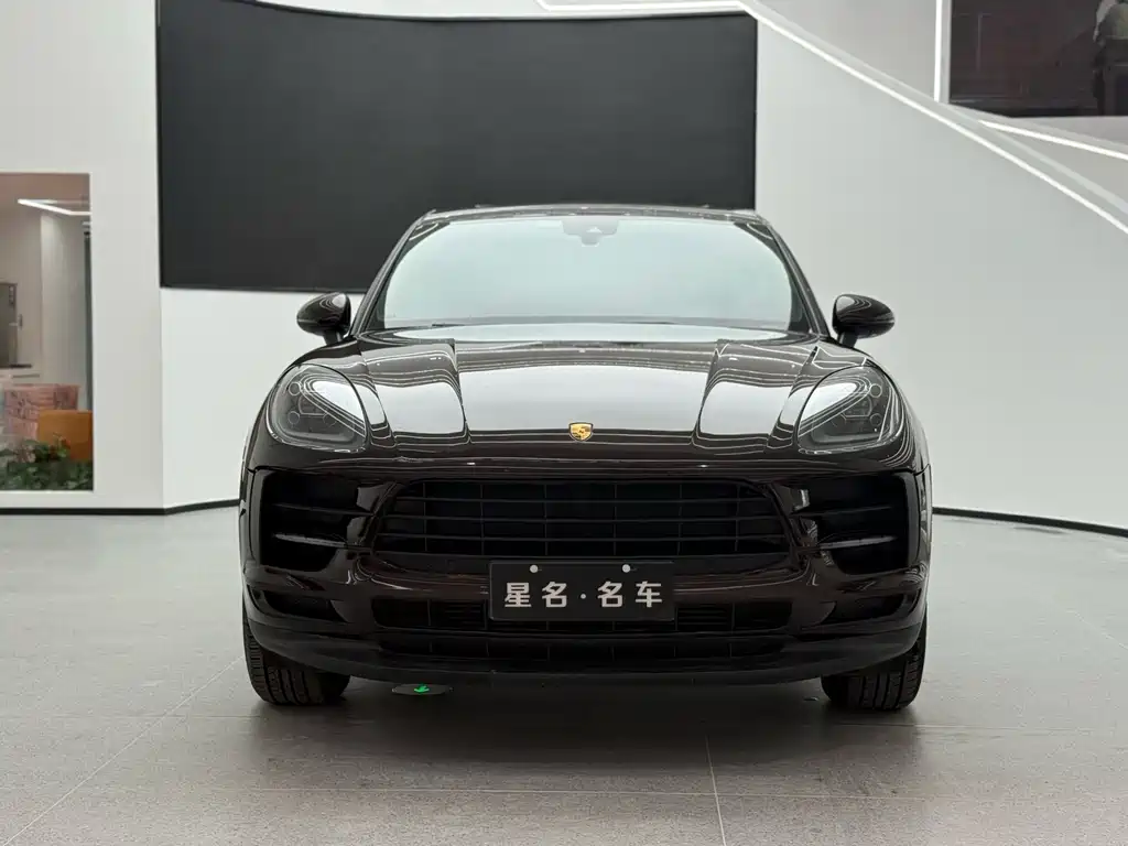 Porsche Macan 2019 — фото 2