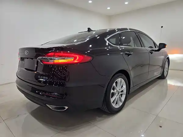 Ford Mondeo 2020