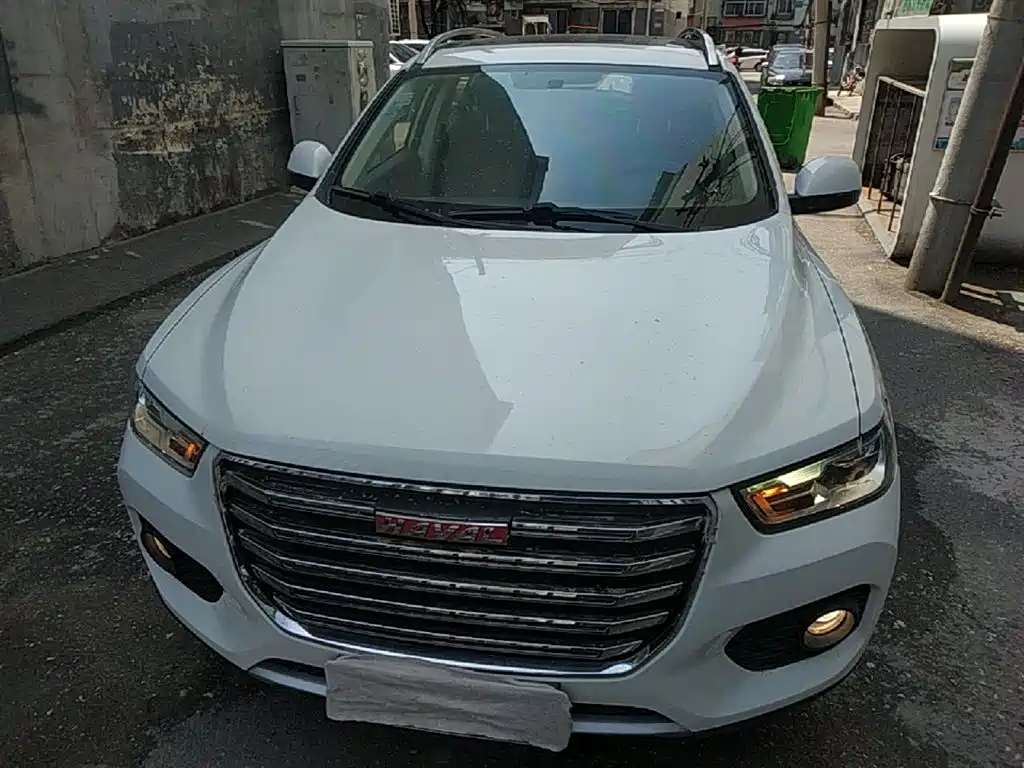 Haval H2s 2018 — фото 3