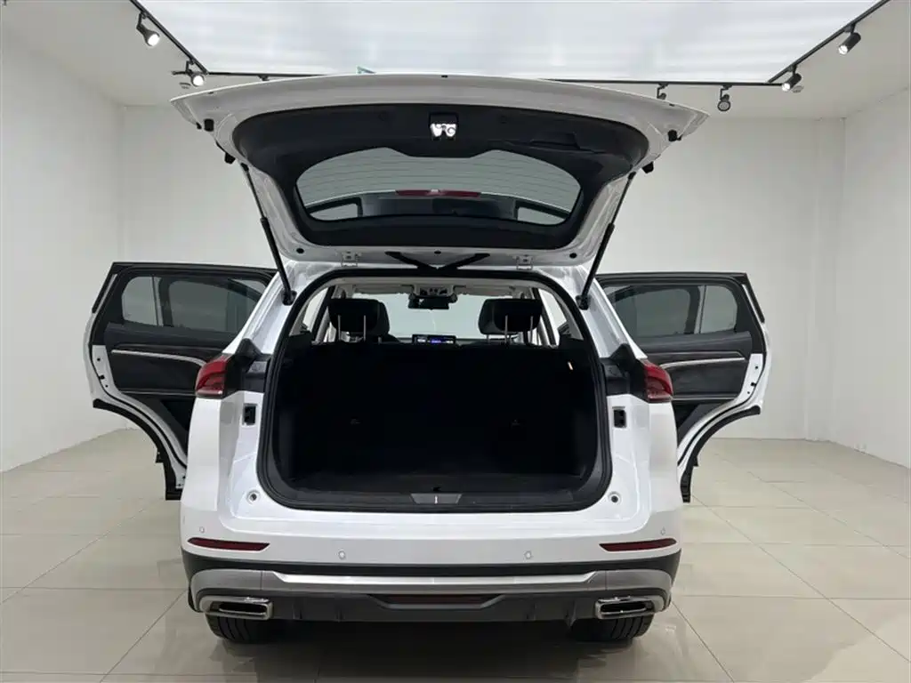 Haval H6 2023 — фото 14