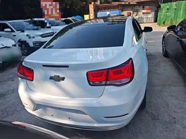 Chevrolet Malibu 2016