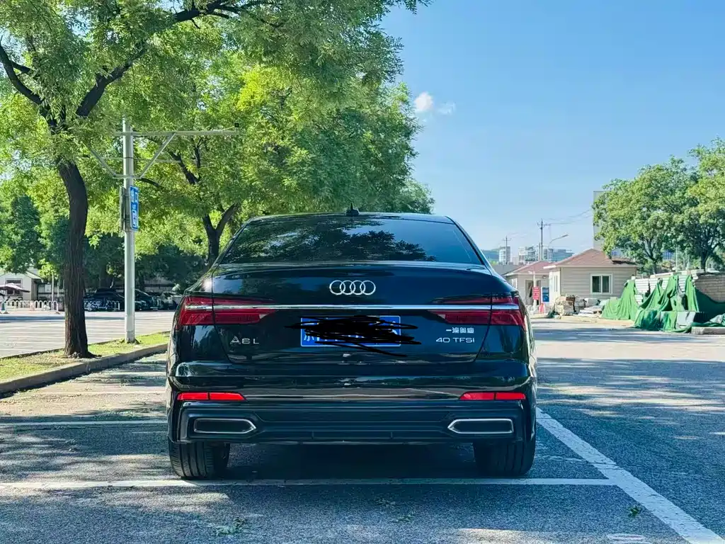 Audi A6L 2020 — фото 4