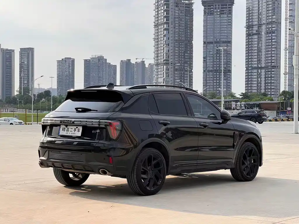 Lynk & Co 01 2023
