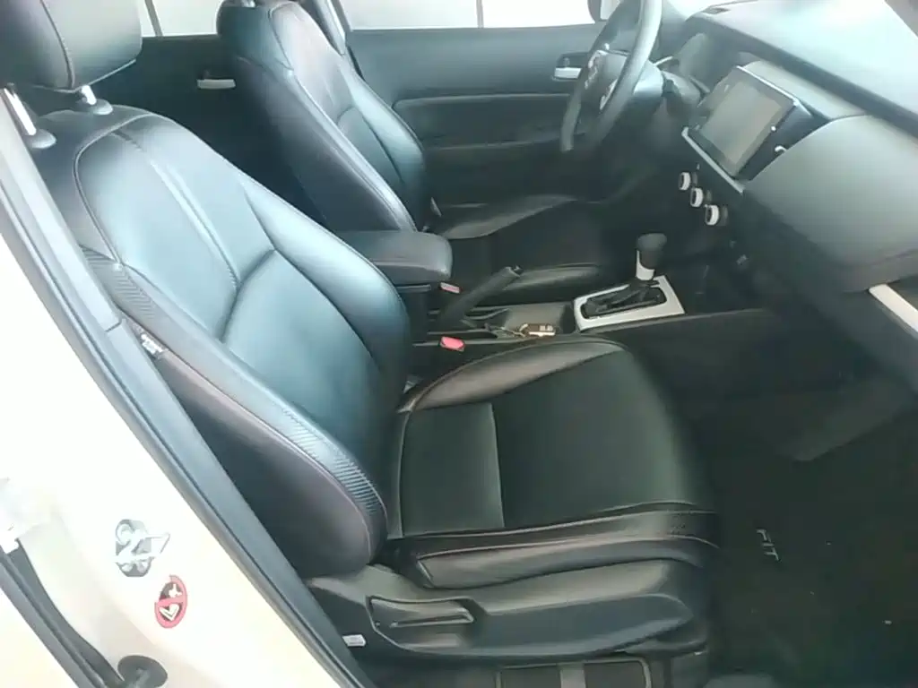 Honda Fit 2023 — фото 25
