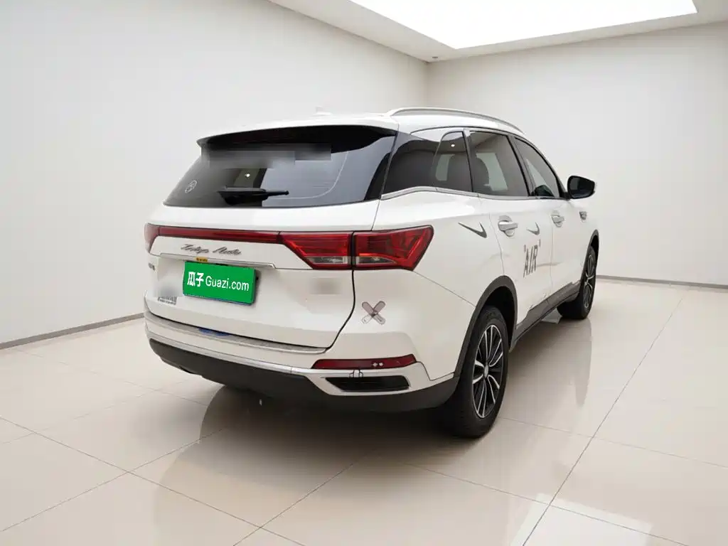 Zotye T500 2018