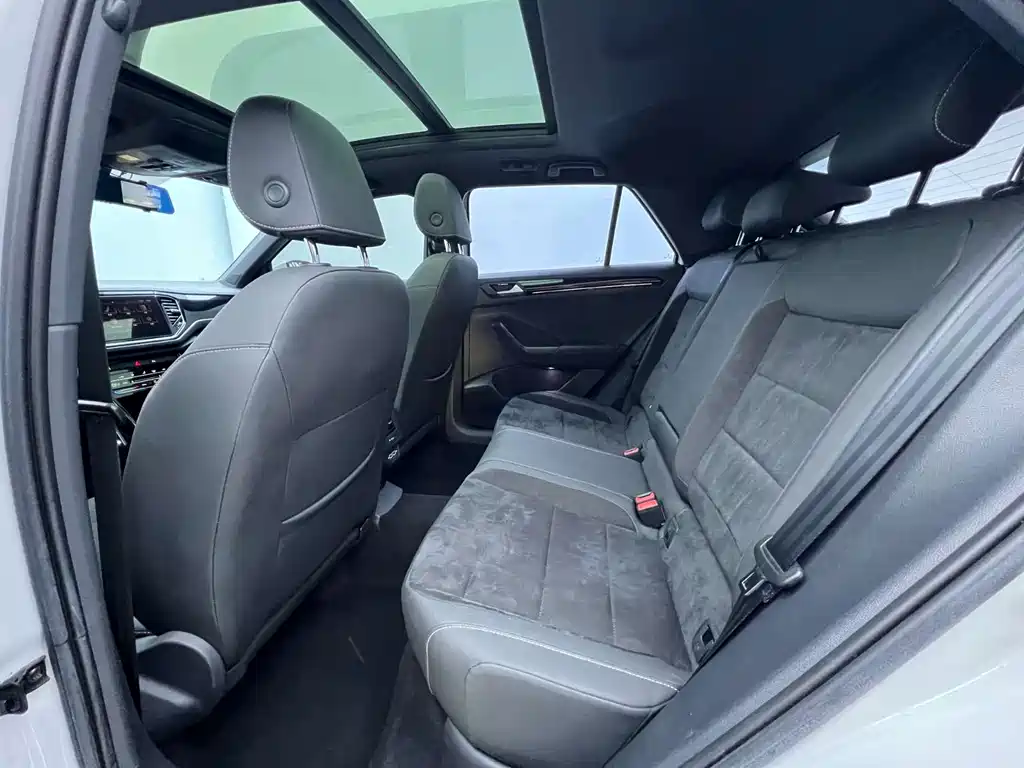 Volkswagen T-Roc 2022