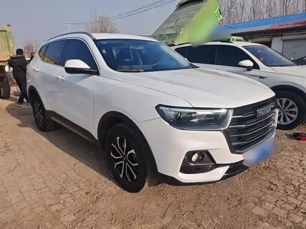 Haval H6 2021