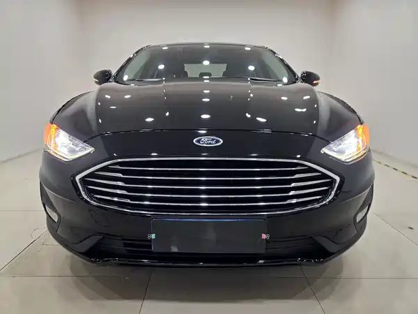 Ford Mondeo 2020
