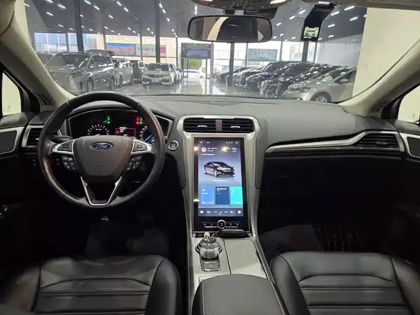Ford Mondeo 2020