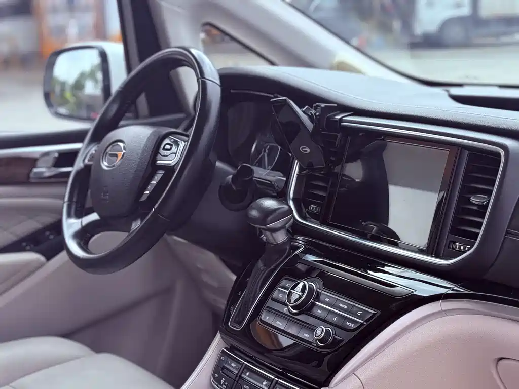 GAC Motor Trumpchi M8 2019 — фото 19