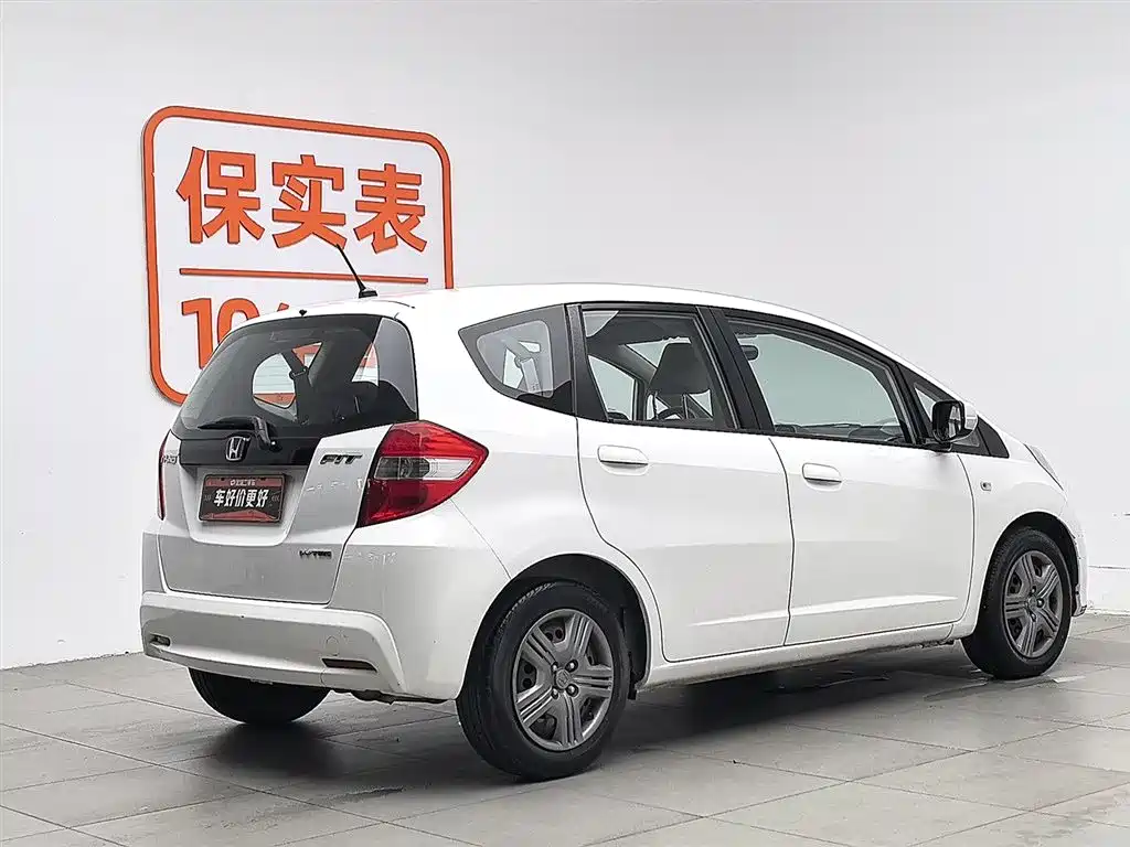 Honda Fit 2013 — фото 2