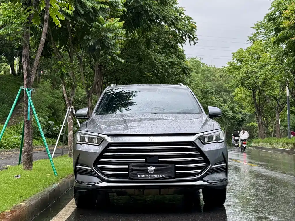 BYD Pro New Energy 2023 — фото 2