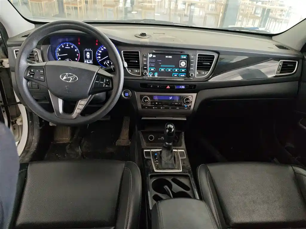 Hyundai Mistra 2015 — фото 10