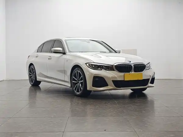 BMW 3 Series 2022