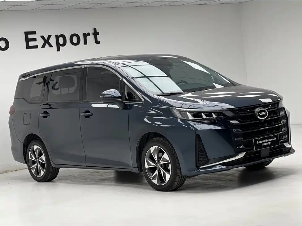 GAC Trumpchi M6 2022 — фото 2