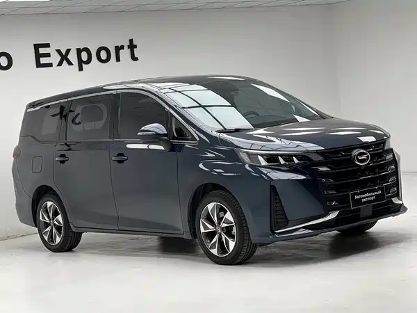GAC Trumpchi M6 2022