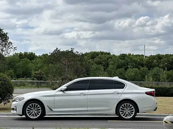 BMW 5 Series 2021
