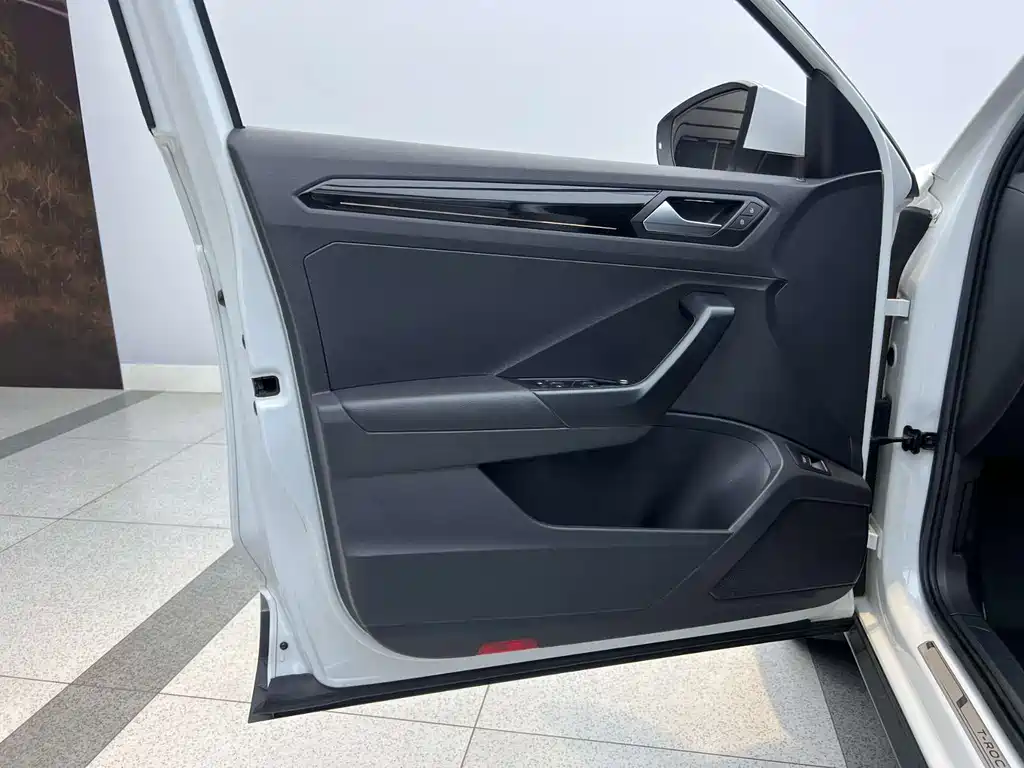 Volkswagen T-Roc 2022