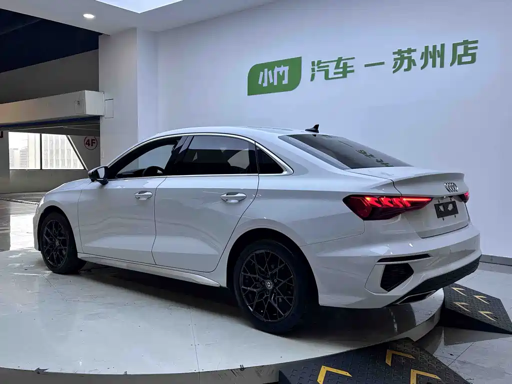 Audi A3 2022