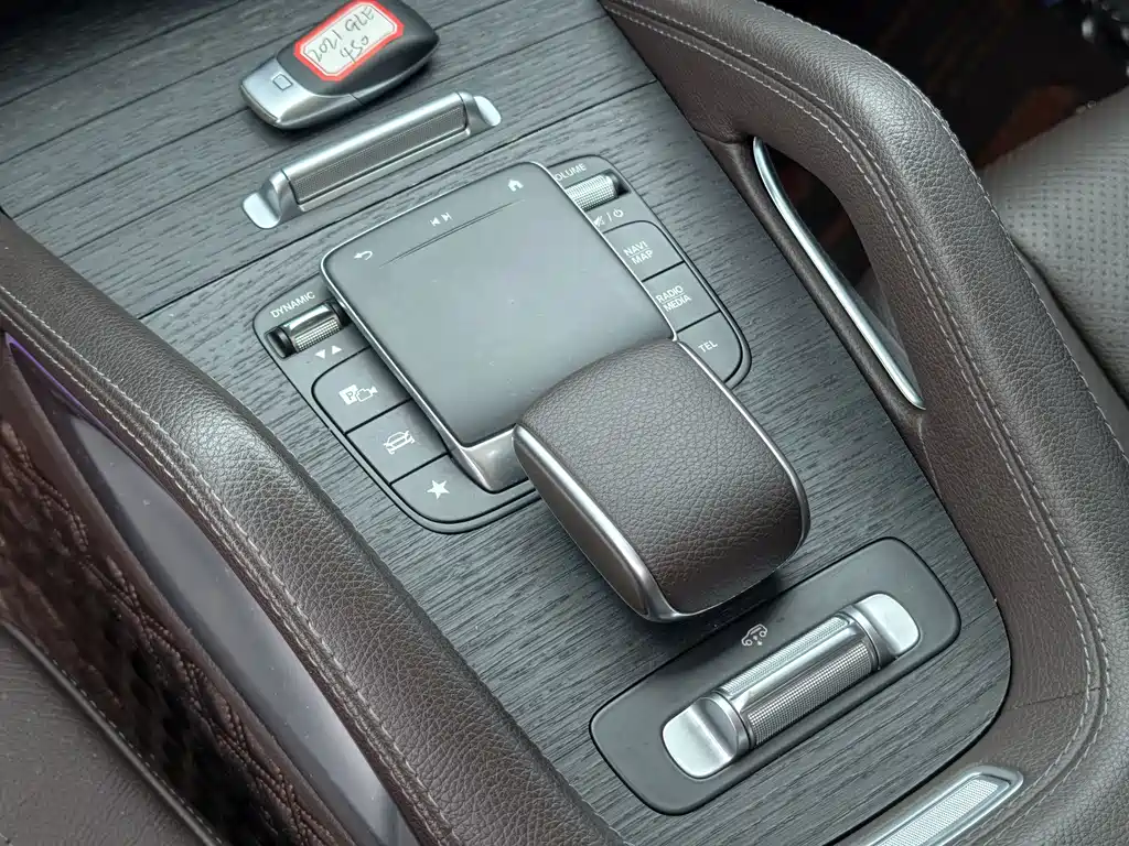 Mercedes-Benz GLE 2021 — фото 10