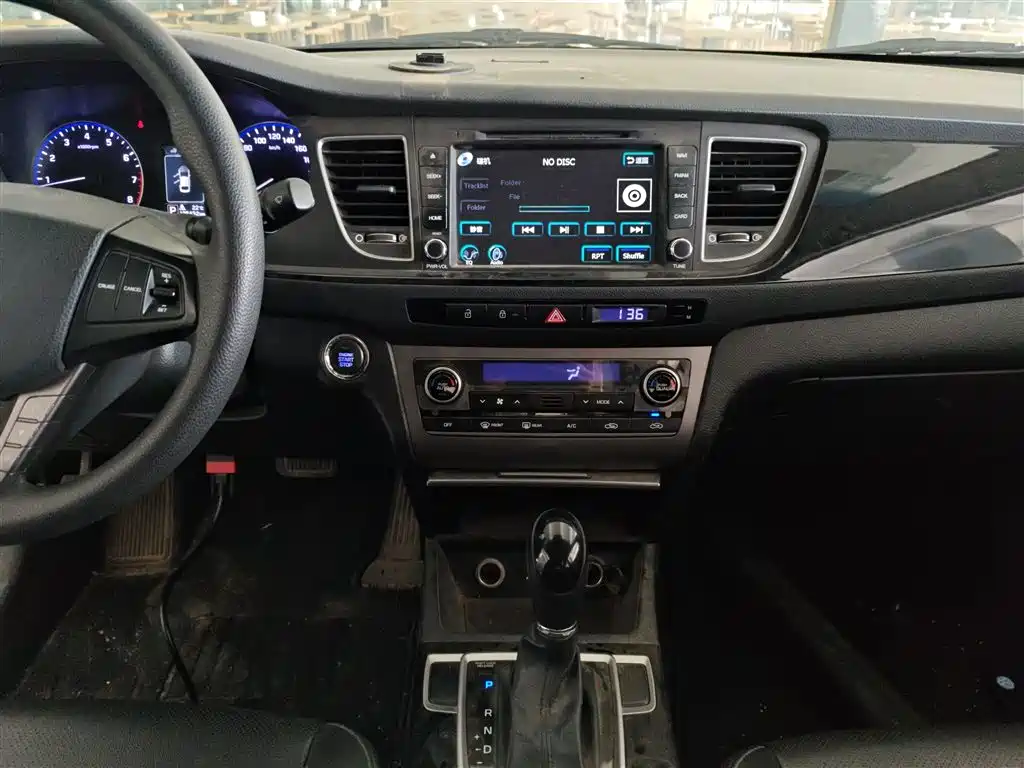 Hyundai Mistra 2015 — фото 13