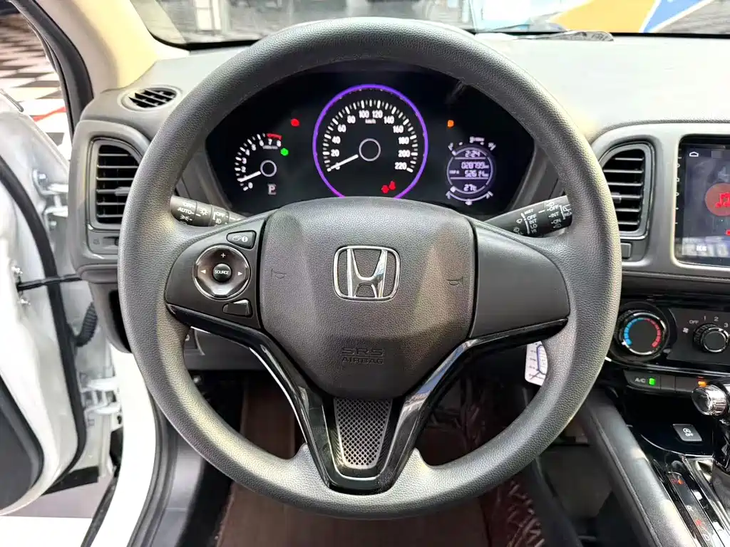 Honda Vezel 2022 — фото 5