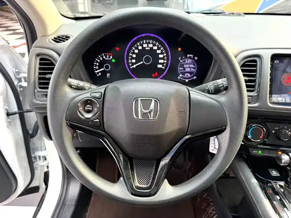 Honda Vezel 2022