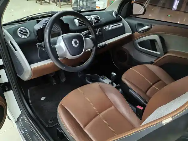 smart fortwo 2014
