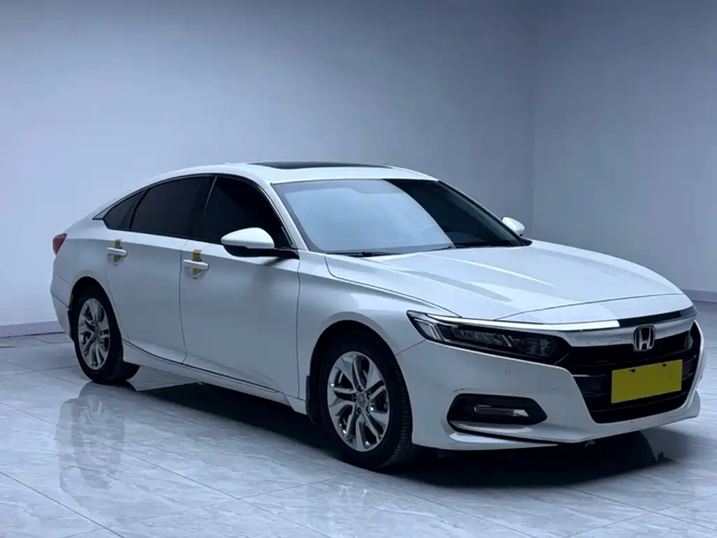 Honda Accord 2020 — фото 13