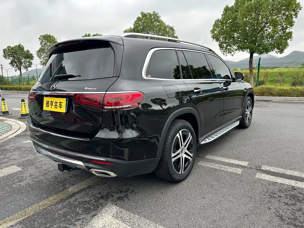 Mercedes-Benz GLS 2022 — фото 18