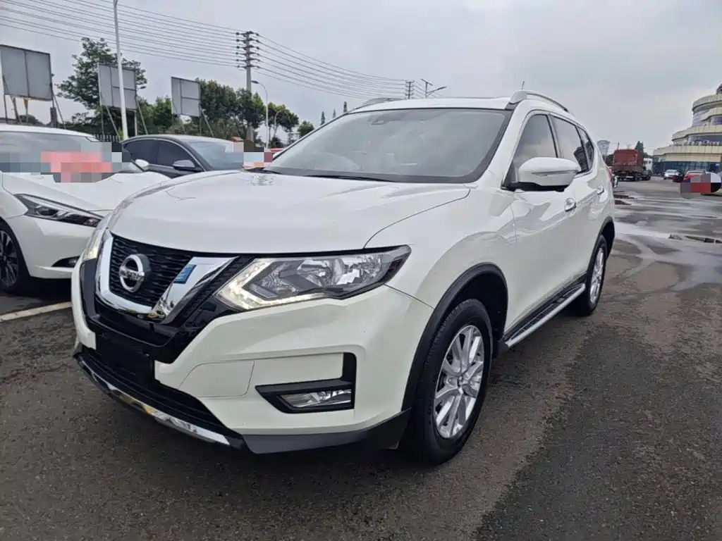 Nissan X-Trail 2019 — фото 2