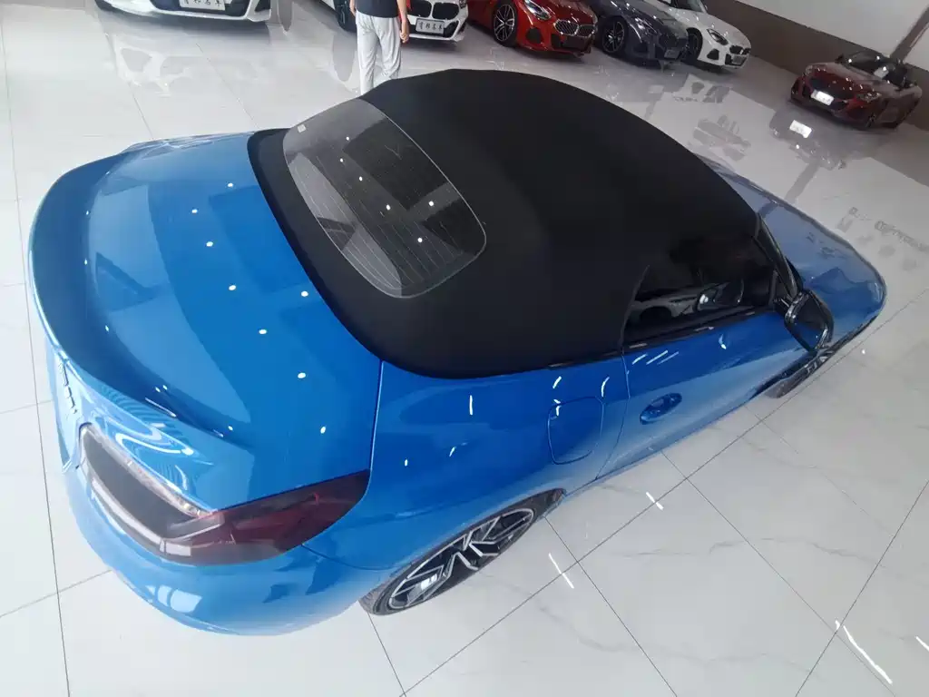 BMW Z4 2020 — фото 13