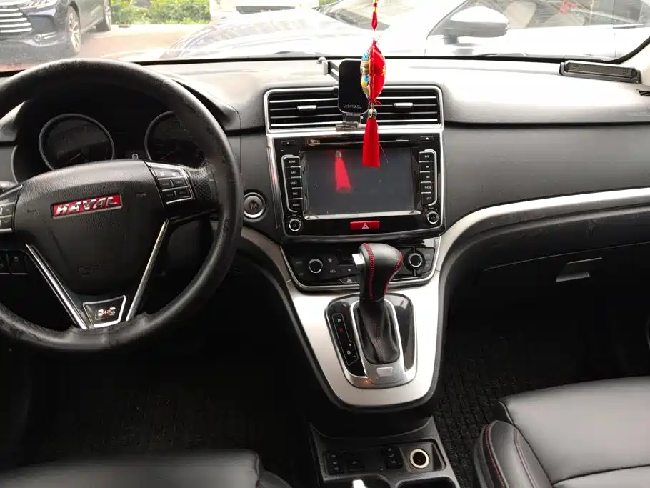 Haval H6 2015 — фото 12