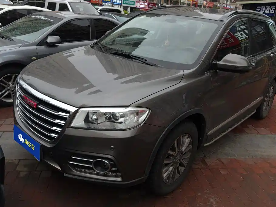 Haval H6 2015