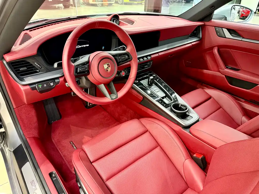 Porsche 911 2025 — фото 6